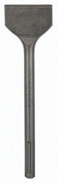 BOSCH Fliesenmeißel SDS-max 300 mm x 80 mm – Schlagwerkzeug für Wand- und Bodenfliesen