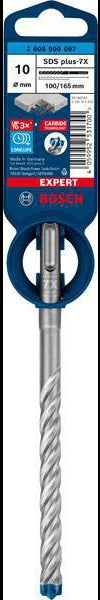 BOSCH Hammerbohrer Expert SDS-7X Ø18 mm, Arbeitslänge 200 mm, SDS-plus