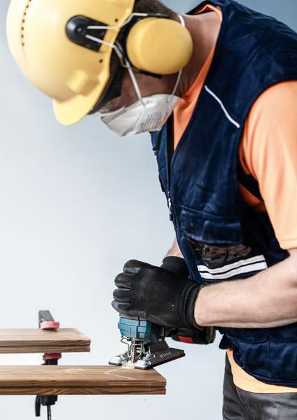 Bosch Stichsägeblatt Hardwood Fast T 144 DHM, 100 mm, 3 Stück – für Hartholz & WPC