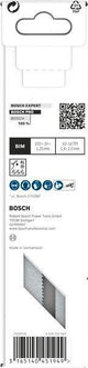 Bosch Säbelsägeblatt S 1122 EF, 225 mm, Bi-Metall, 5 Stück, für Metall und Rohre