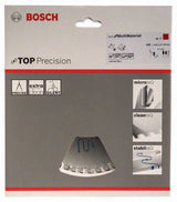 Bosch EXPERT Laminated Panel Kreissägeblatt 165 mm, 48 Zähne, HLTCG, für NE-Metalle, Kunststoffe und Holz