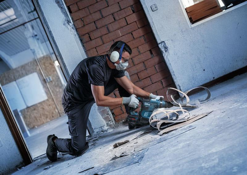 BOSCH Fliesenmeißel PRO Floor Scraper SDS plus 290 x 130 mm für Bohrhämmer