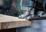 BOSCH Stichsägeblatt T 111 C HCS 100 mm 5 Stück für Holz und Kunststoff