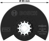 BOSCH Segmentsägeblatt PRO ACZ 85 EIB Ø 85 mm Starlock für Holz, Gips und weiches Metall