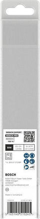 Bosch Säbelsägeblatt S 1122 EF, 225 mm, Bi-Metall, 5 Stück, für Metall und Rohre