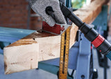 BOSCH Stichsägeblatt T 111 C HCS 100 mm 5 Stück für Holz und Kunststoff