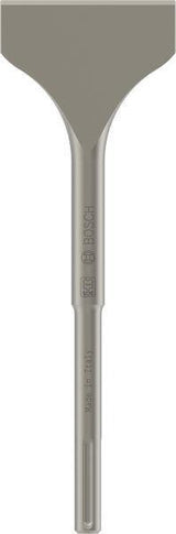 Bosch Spatmeißel SDS-max 350 mm, Schneidenbreite 115 mm für Beton und Mauerwerk