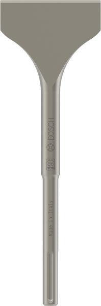 Bosch Spatmeißel SDS-max 350 mm, Schneidenbreite 115 mm für Beton und Mauerwerk
