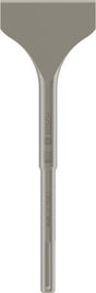 Bosch Spatmeißel SDS-max 350 mm, Schneidenbreite 115 mm für Beton und Mauerwerk