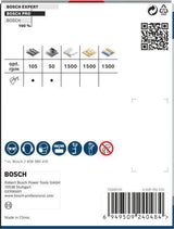 Bosch Lochsäge PRO Multi Material PC Plus 102 mm – HSS mit 8% Kobalt für Stahl und Trockenbau