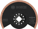 BOSCH Segmentsägeblatt PRO ACZ 85 RT3 Ø 85 mm Schnittbreite 2,5 mm Starlock