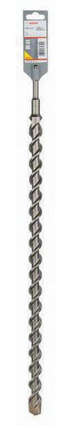 Bosch Hammerbohrer Plus-5 SDS-plus Ø 4,0 mm, Arbeitslänge 50 mm, Gesamtlänge 110 mm