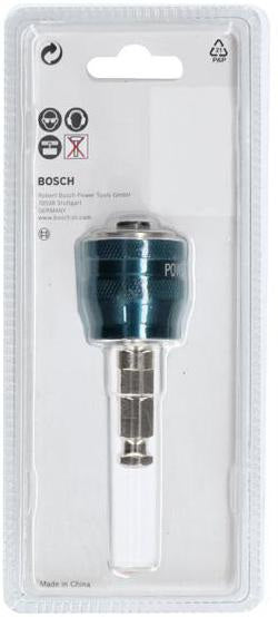 BOSCH Adapter EXPERT Power-Change Plus Hex 8,7 mm (3/8) für Lochsägen 16-210 mm
