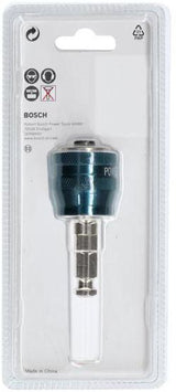 BOSCH Adapter EXPERT Power-Change Plus Hex 8,7 mm (3/8) für Lochsägen 16-210 mm