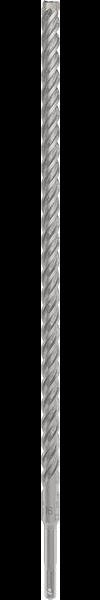 Bosch Hammerbohrer PRO SDS plus-5X, Ø 10,0 mm, Arbeitslänge 100 mm, SDS plus, Vierschneider für Stahlbeton