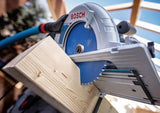 Bosch Kreissägeblatt Expert Wood AD 160 mm Z24 WZ – Hartmetall für Akkusägen