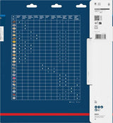 Bosch Kreissägeblatt EXPERT Steel AD 254 mm Z.60 HLTCG für Edelstahl