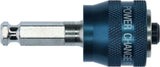 BOSCH Adapter EXPERT Power-Change Plus Hex 8,7 mm (3/8) ohne Bohrer – Schnellwechsel für Lochsägen