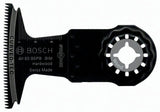 BOSCH Tauchsägeblatt AII 65 BSPB, 65 mm, BIM, Starlock, 10er Pack – für Hartholz