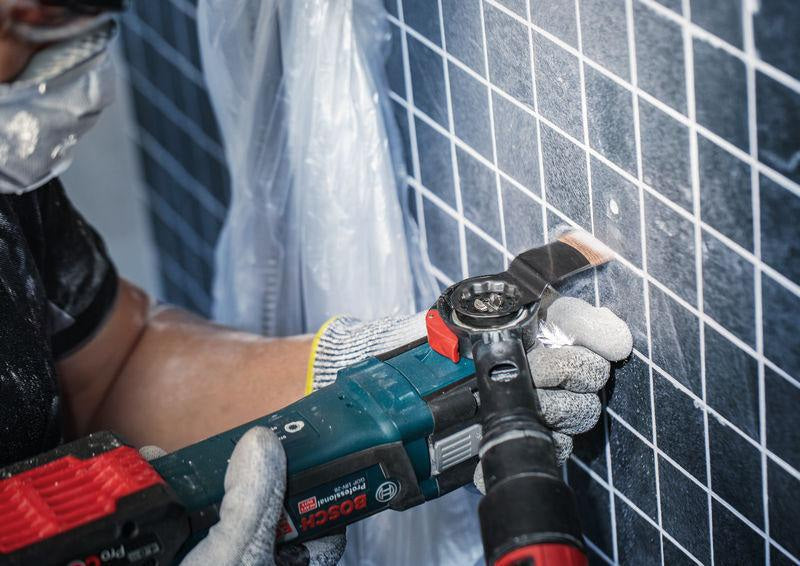 BOSCH Tauchsägeblatt PRO AIZ 32 RT5, 32 mm, Starlock, für Fliesen & abrasives Material