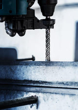 BOSCH Hammerbohrer Expert SDS-7X 5 mm SDS-plus 30 Stück für Stahlbeton