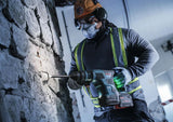 Spatmeißel LongLife 250 mm SDS-plus BOSCH – 40 mm Schneidenbreite für Mauerwerk
