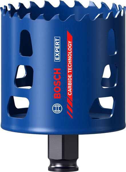 Bosch Lochsäge Expert Tough Material 25 mm Schnitttiefe 60 mm Power Change Plus