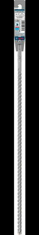Bosch Hammerbohrer PRO SDS plus-5X, Ø 10,0 mm, Arbeitslänge 100 mm, SDS plus, Vierschneider für Stahlbeton
