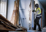 BOSCH Säbelsägeblatt S 611 DF, 150 mm, Bi-Metall, TPI 6, 5 Stück – für Holz und Metall