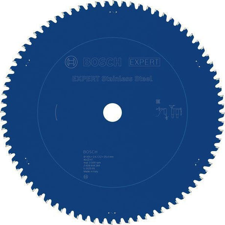Bosch EXPERT Stainless Steel Kreissägeblatt 230 mm, 46 Zähne, für Edelstahl