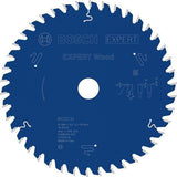 BOSCH Kreissägeblatt EXPERT for Wood AD 168 mm Z.16 WZ – Für saubere Holzschnitte