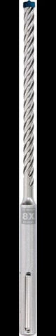 BOSCH Hammerbohrer Expert SDS max-8X Ø12 mm, Arbeitslänge 200 mm