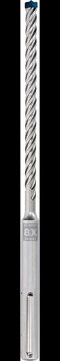 BOSCH Hammerbohrer Expert SDS max-8X Ø12 mm, Arbeitslänge 200 mm