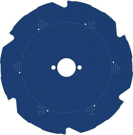 Bosch Kreissägeblatt AD 216 mm Z.6 TCG Bohrung 30 mm Schnittbreite 2,2 mm HM