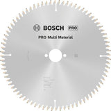 BOSCH Kreissägeblatt 300 mm 96 Zähne HLTCG für Aluminium, Kunststoff und Holz