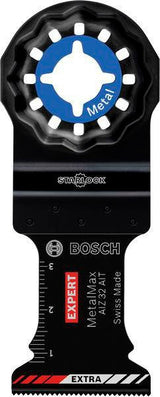 Bosch Tauchsägeblatt AIZ 32 AIT Expert MetalMax, 32 mm, Starlock, für Edelstahl und Metall