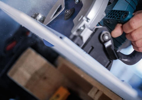 Bosch EXPERT Fiber Cement Kreissägeblatt 165 mm, 4 Zähne, TCG, für Zementfaserplatten