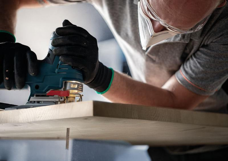 Bosch Stichsägeblatt Wood 2-side clean T 308 BO – ausrissfreie Schnitte in Holz