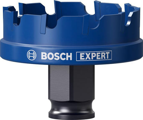 Bosch Lochsäge Expert Sheet Metal 20 mm – Carbide-Zähne für Edelstahl & härtesten Stahl, Power Change Plus