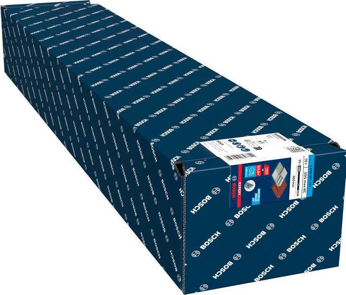 BOSCH Flachmeißel EXPERT SDS max-8C 400 mm x 25 mm für Beton