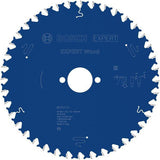 Bosch Kreissägeblatt Expert Wood AD 160 mm Z.24 WZ – Hartmetall-Sägeblatt für Akkusägen