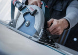 BOSCH Kreissägeblatt Expert for Fibre Cement AD 160 mm Z4 TCG – Für Faserzement