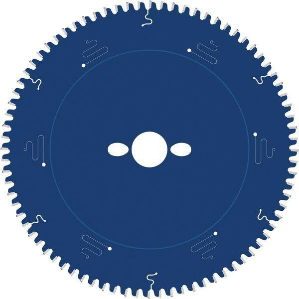 BOSCH Kreissägeblatt EXPERT for Alu.AD 160 mm Z.52 HLTCG für saubere Aluminium-Schnitte