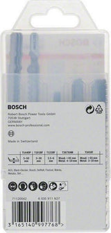 BOSCH Stichsägeblatt-Set JSB Multi-Material 15-teilig für Holz, Metall und Kunststoff