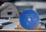 Bosch EXPERT Laminated Panel Kreissägeblatt 165 mm, 48 Zähne, HLTCG, für NE-Metalle, Kunststoffe und Holz
