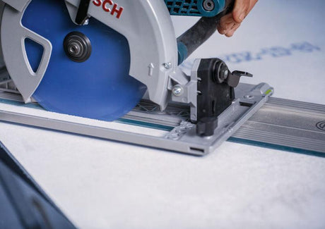 Bosch EXPERT Fiber Cement Kreissägeblatt 165 mm, 4 Zähne, TCG, für Zementfaserplatten