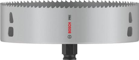 Bosch Lochsäge PRO Multi Material PC Plus 102 mm – HSS mit 8% Kobalt für Stahl und Trockenbau