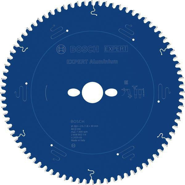 Bosch Kreissägeblatt Expert Wood AD 160 mm Z24 WZ – Hartmetall für Akkusägen