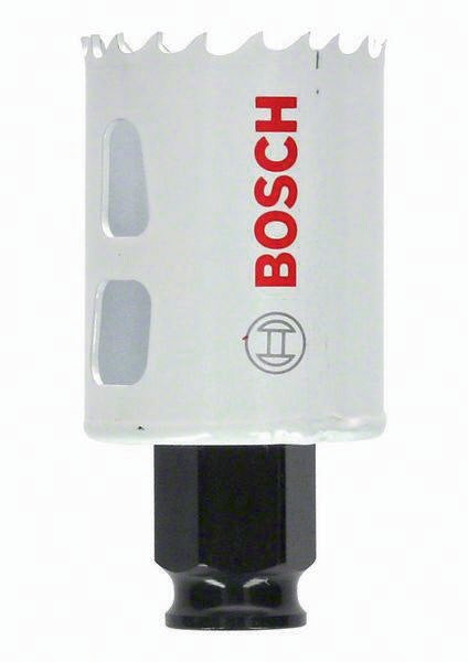 Bosch Lochsäge HSS-Co8 102 mm BIM Progressor for Wood and Metal Power Change Plus