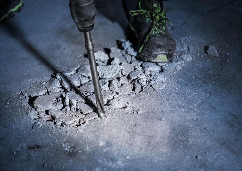 Bosch Spitzmeißel Rtec Speed SDS-MAX 400 mm – Selbstschärfend für Beton